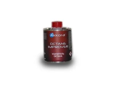 Лот: 20358117. Фото: 1. Akkora Octane Improver 0,3L (октан... Присадки, добавки в топливо