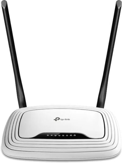 Лот: 22220093. Фото: 1. Роутер Wi-Fi TP-LINK TL-WR841N... Маршрутизаторы (роутеры)