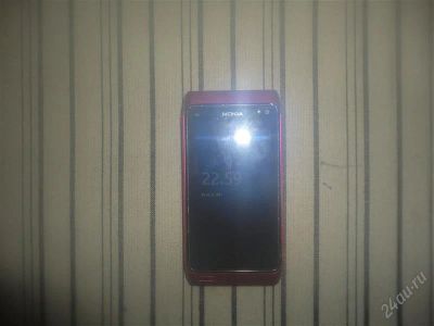 Лот: 2284452. Фото: 1. nokia n8 pink 16gb. Смартфоны
