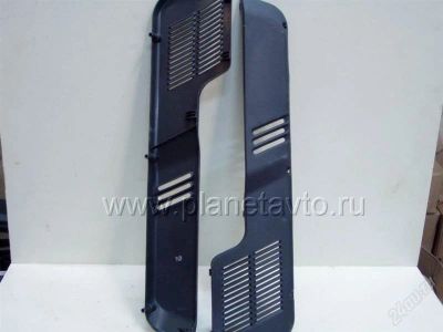 Лот: 1208203. Фото: 1. Стандартные подиумы карманы ваз... Салон