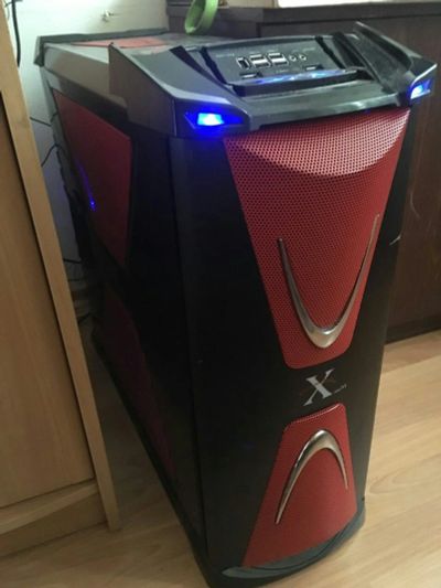 Лот: 17230647. Фото: 1. Игровой компьютер GTX1060 6GB. Шлейфы, кабели, переходники