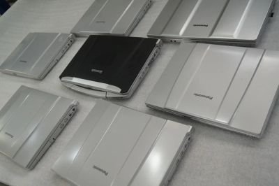 Лот: 11645456. Фото: 1. Panasonic Toughbook CF Intel Core2... Ноутбуки