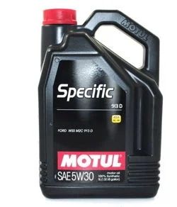 Лот: 7143172. Фото: 1. Motul Specific 913 D 5W-30 1L. Масла, жидкости