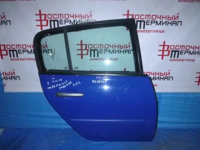 Лот: 14224613. Фото: 1. ДВЕРЬ БОКОВАЯ (для марок: RENAULT... Кузов