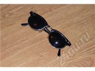 Лот: 467619. Фото: 1. очки. Очки солнцезащитные