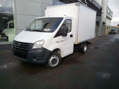 Лот: 24404828. Фото: 1. Газ Изотермический фургон. Автомобили