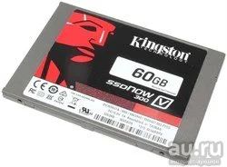Лот: 17866782. Фото: 1. Kingstone 2,5 SATA 3 60ГБ SSD... SSD-накопители