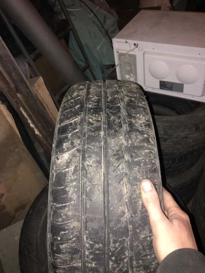 Лот: 11337813. Фото: 1. Шины hankook 195/55/15. Шины