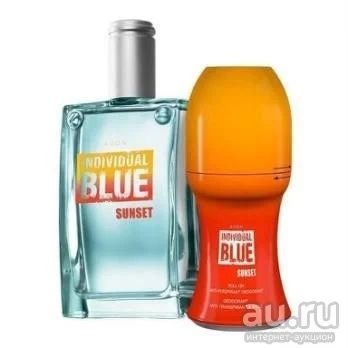 Лот: 18477617. Фото: 1. Мужской набор AVON. Мужская парфюмерия