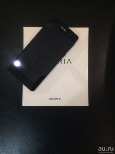 Лот: 9304529. Фото: 1. Sony Xperia E5. Смартфоны