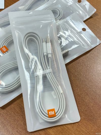 Лот: 18234819. Фото: 1. Кабель Xiaomi Mi USB-Type-C QC... Дата-кабели, переходники