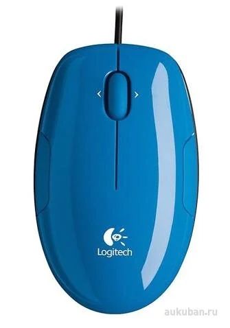 Лот: 9885109. Фото: 1. Мышь лазерная Logitech LS1 Laser... Клавиатуры и мыши