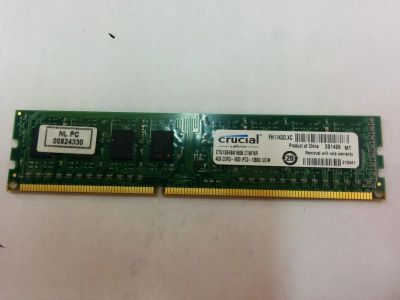 Лот: 5104430. Фото: 1. Модуль памяти Crucial CT51264BA160BJ... Оперативная память