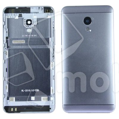 Лот: 18912545. Фото: 1. Задняя крышка для Meizu M5s Серый. Корпуса, клавиатуры, кнопки
