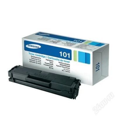 Лот: 3404052. Фото: 1. Картридж лазерный samsung (MLT-D101s... Картриджи, расходные материалы