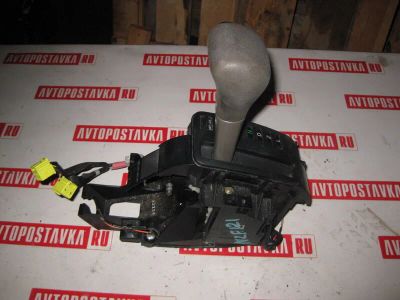 Лот: 20899992. Фото: 1. Селектор акпп Toyota Corolla Fielder... Трансмиссия