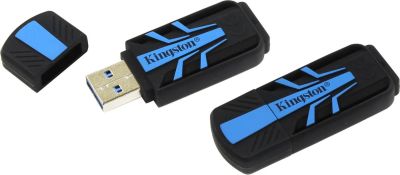 Лот: 8527387. Фото: 1. Флешка USB 3.0 16Gb Kingston DataTraveler... USB-флеш карты