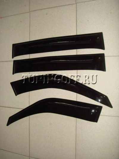 Лот: 3431681. Фото: 1. Дефлектор окон Патриот. Кузов