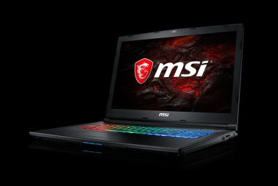 Лот: 15426502. Фото: 1. 17.3" Ноутбук MSI GP72M 7RDX-1022XRU... Ноутбуки