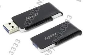 Лот: 4666971. Фото: 1. USB Flash 3.0 8Gb Apacer AH350... USB-флеш карты