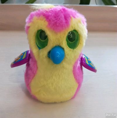 Лот: 14367555. Фото: 1. Хэтчималс интерактивная игрушка. Развивающие