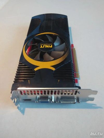 Лот: 8577807. Фото: 1. Palit GeForce GTS250 512Mb / 256bit. Видеокарты