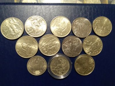 Лот: 18120327. Фото: 1. Монеты России. Россия после 1991 года