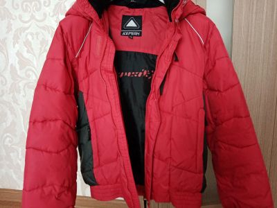 Лот: 18390679. Фото: 1. Куртка icepeak осень-зима. Верхняя одежда