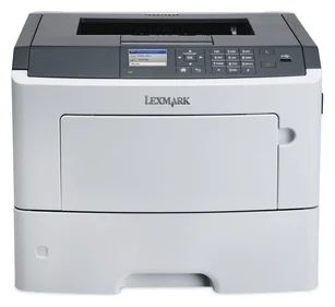 Лот: 5151824. Фото: 1. Принтер лазерный Lexmark MS610dn. Лазерные принтеры