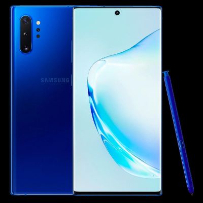 Лот: 16876842. Фото: 1. Samsung Galaxy Note 10+ 12/256... Смартфоны