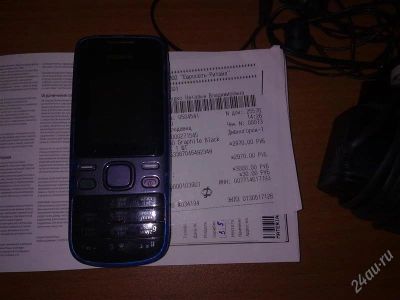 Лот: 747646. Фото: 1. nokia 2690. Кнопочные мобильные телефоны