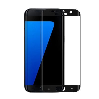 Лот: 9191378. Фото: 1. Защитное 3D стекло Samsung Galaxy... Защитные стёкла, защитные плёнки