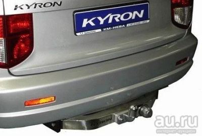Лот: 10123669. Фото: 1. Фаркоп на Ssang Yong Kyron I... Навесные силовые механизмы