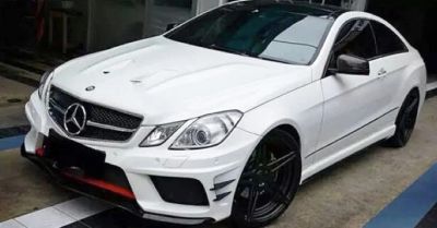Лот: 8441196. Фото: 1. Тюнинг Mercedes (Body Kit ). Детали тюнинга