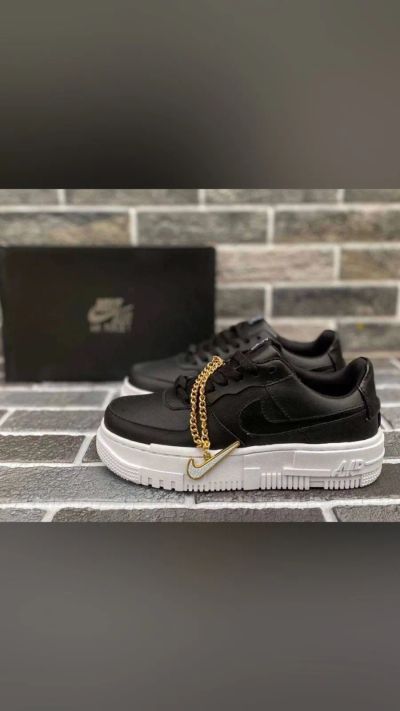 Лот: 20302904. Фото: 1. Nike Airforce все бирки, qr-коды... Кеды, кроссовки, слипоны