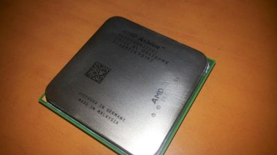 Лот: 6231301. Фото: 1. Процессор Athlon X2 5000+, сокет... Процессоры