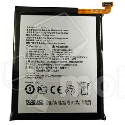 Лот: 18913026. Фото: 1. Аккумулятор для Alcatel OT-5046D... Аккумуляторы