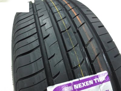 Лот: 11539377. Фото: 1. Летняя резина 185/65 R-15 "NEXEN... Шины