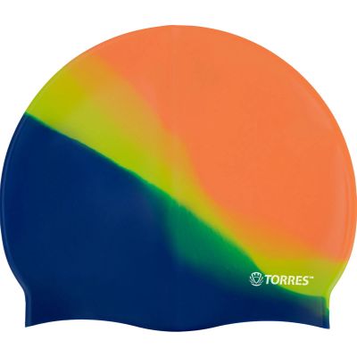 Лот: 22362279. Фото: 1. Шапочка для плавания Torres Flat... Плавание