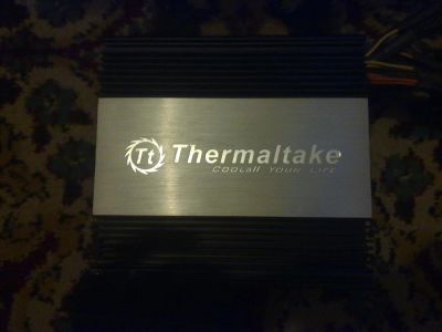 Лот: 2975519. Фото: 1. Блок Питания Thermaltake Dual... Корпуса, блоки питания