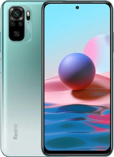 Лот: 17598298. Фото: 1. Смартфон Xiaomi Redmi Note 10... Смартфоны