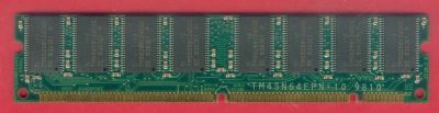 Лот: 3171811. Фото: 1. Оперативная память 32mb DIMM TS. Оперативная память