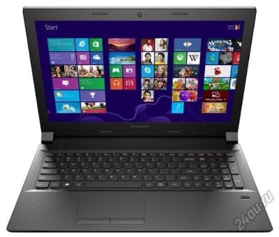 Лот: 5749355. Фото: 1. Ноутбук Lenovo 15.6" B5070 Intel... Ноутбуки