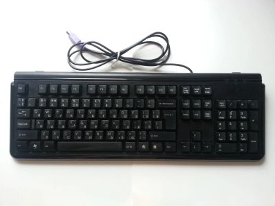 Лот: 4744030. Фото: 1. Клавиатура A4Tech X7-G300 Black. Клавиатуры и мыши