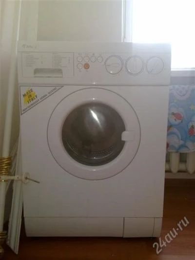Лот: 5571847. Фото: 1. Стиральная машина Ardo WD800L. Стиральные машины