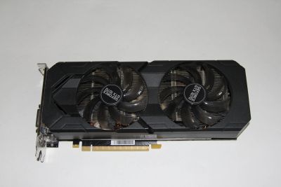 Лот: 14790555. Фото: 1. PCI-E 8Gb Gainward GeForce GTX... Видеокарты