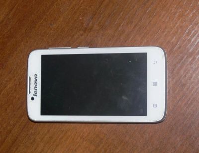 Лот: 11589683. Фото: 1. Продаю телефон lenovo a328. Смартфоны