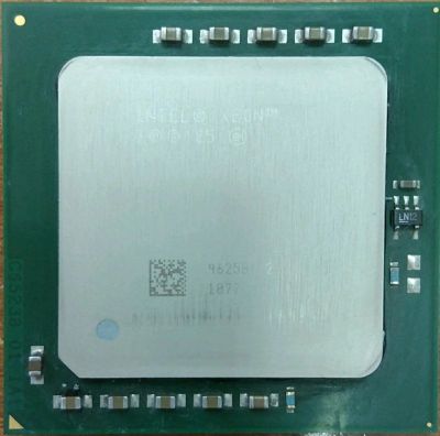 Лот: 9512003. Фото: 1. Intel Xeon 3400Mhz (sl8p4) x 2... Процессоры