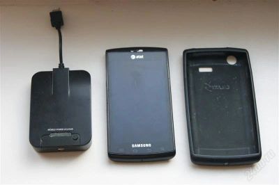 Лот: 2264446. Фото: 1. Samsung SGH-i897 Captivate (Galaxy... Смартфоны
