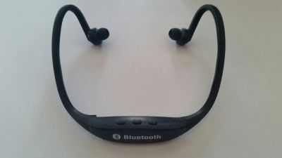 Лот: 8957673. Фото: 1. Беспроводной наушники S9 Bluetooth... Красноярск